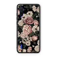 Thumbnail for 4 - Xiaomi Mi 9 Lite Wild Roses Flower case, cover, bumper