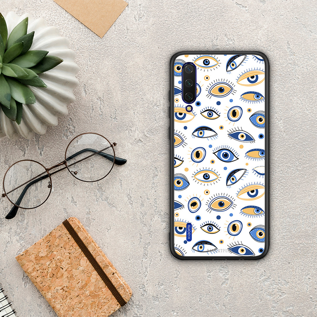 Ftou Ftou - Xiaomi Mi 9 Lite θήκη