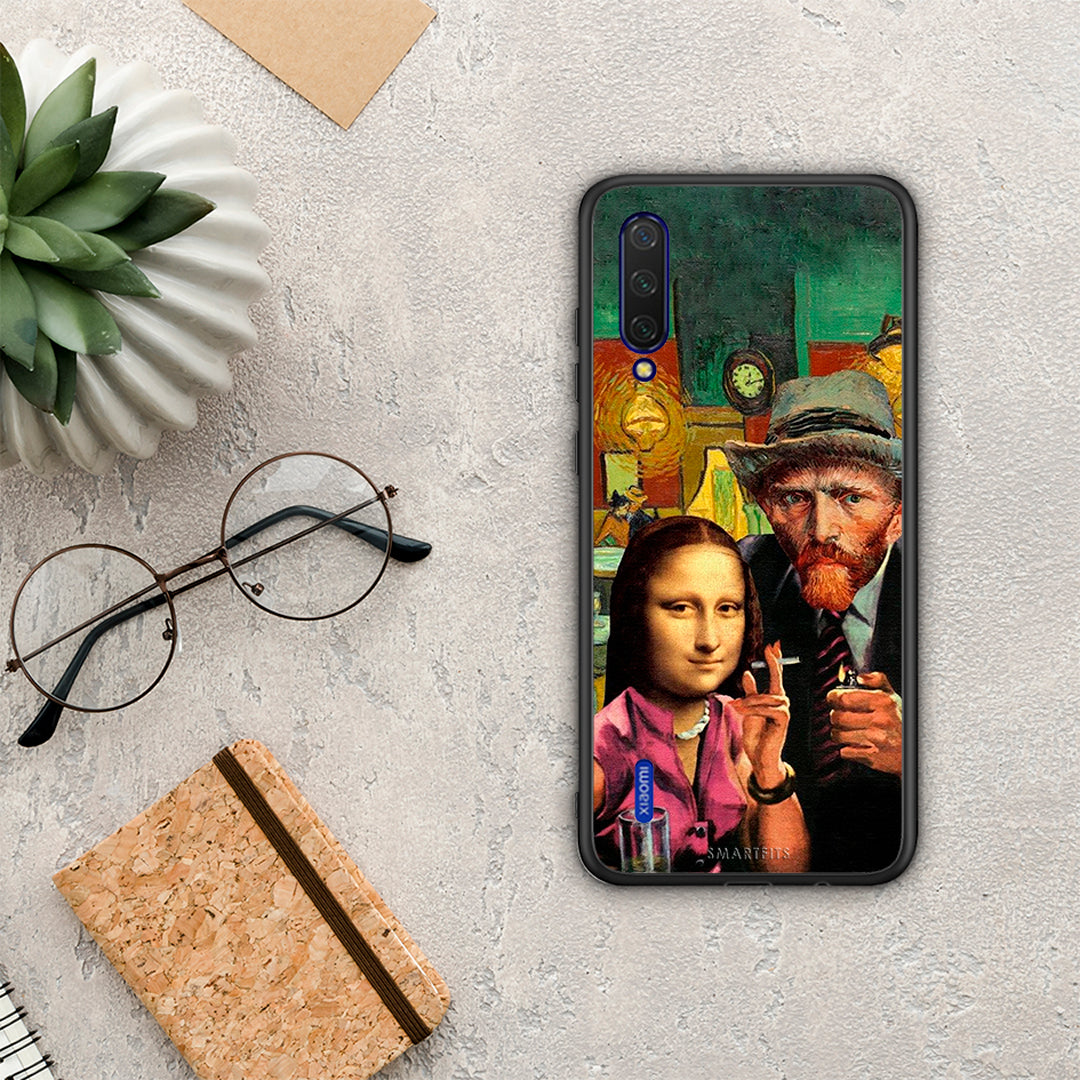 Funny Art - Xiaomi Mi 9 Lite θήκη