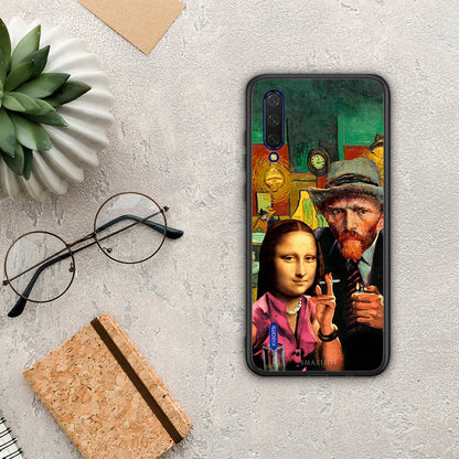 Funny Art - Xiaomi Mi 9 Lite θήκη