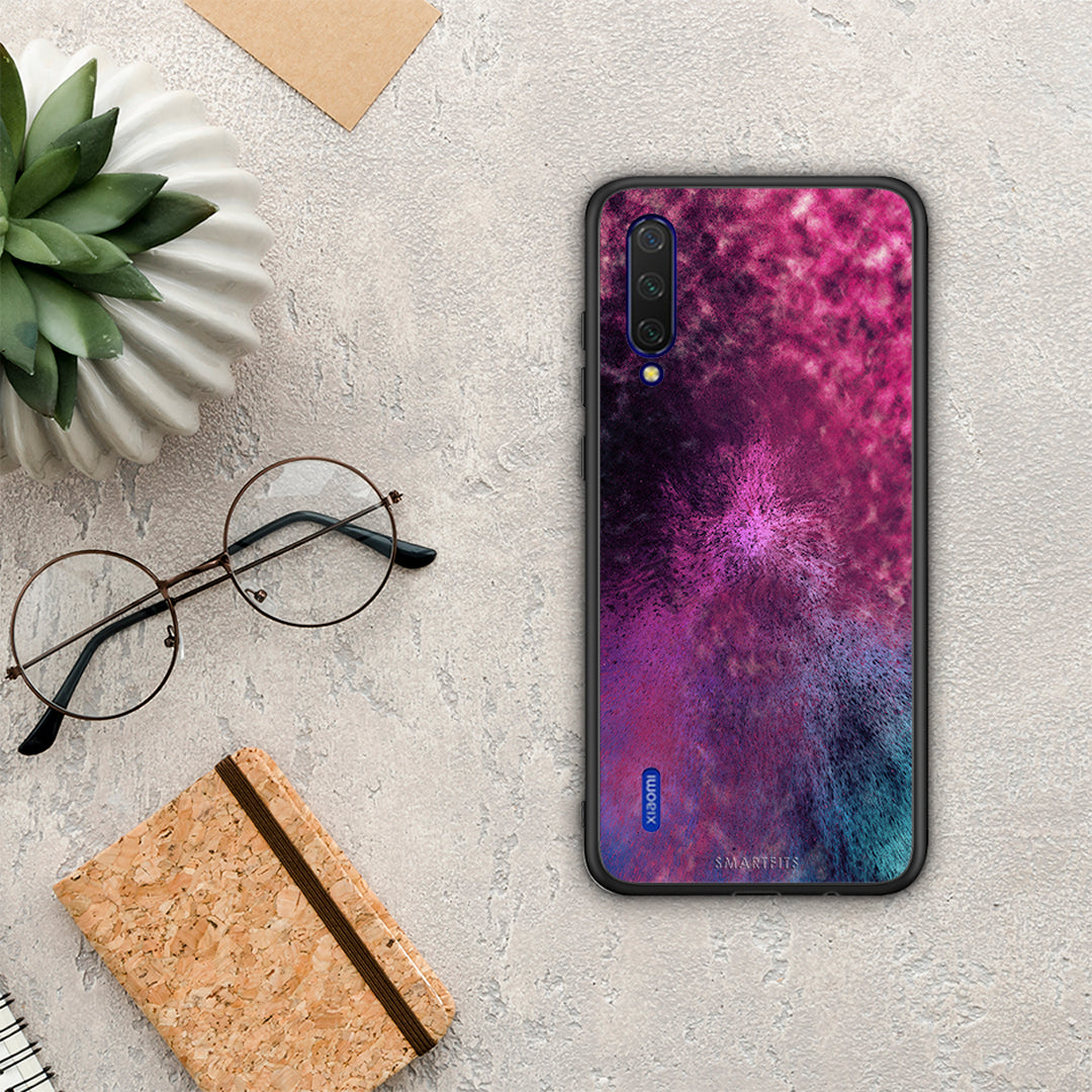 Galactic Aurora - Xiaomi Mi 9 Lite θήκη
