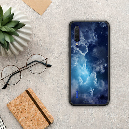 Galactic Blue Sky - Xiaomi Mi 9 Lite θήκη