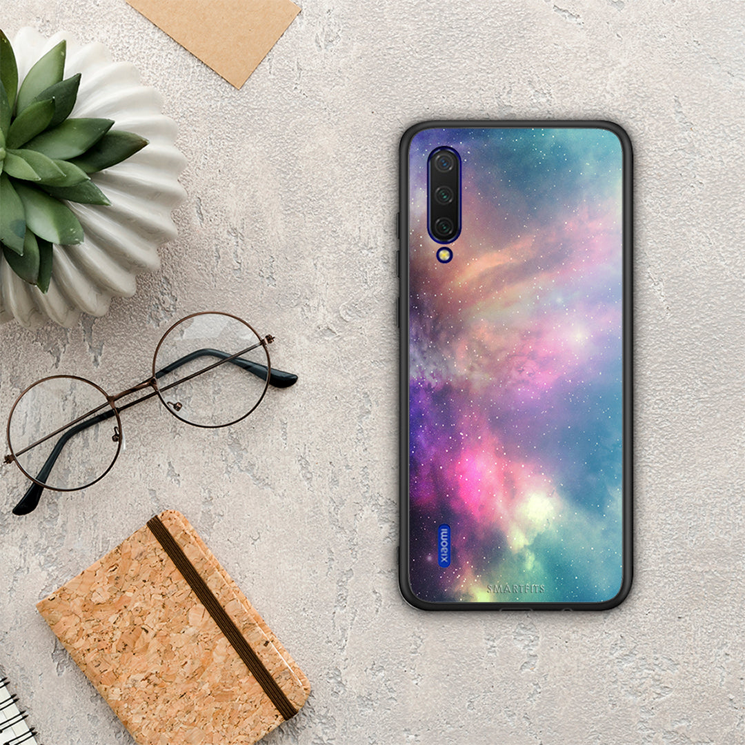 Galactic Rainbow - Xiaomi Mi 9 Lite θήκη