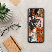 Thumbnail for Halloween Collage - Xiaomi Mi 9 Lite θήκη