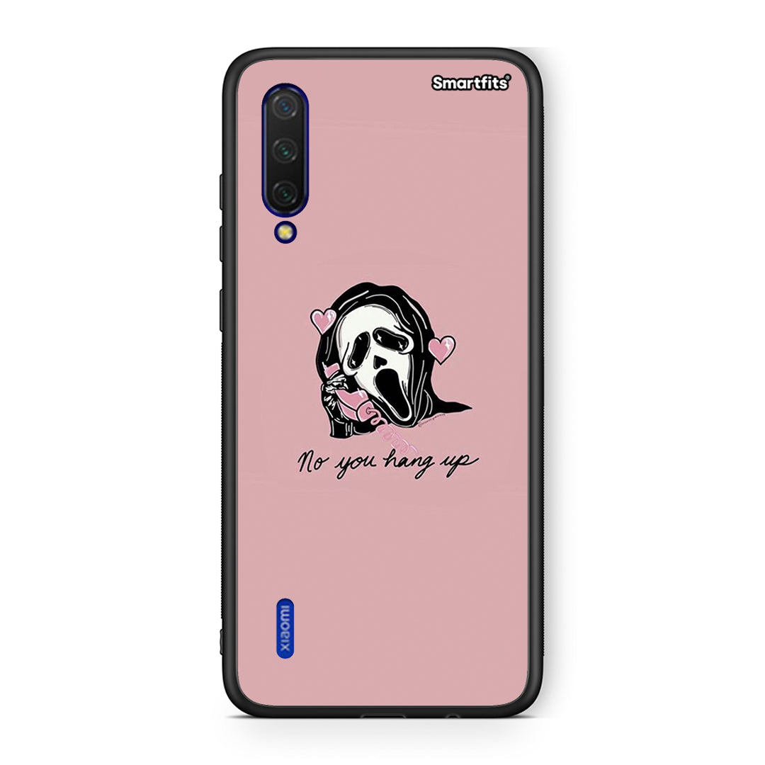 Xiaomi Mi 9 Lite Halloween Hang Up Θήκη από τη Smartfits με σχέδιο στο πίσω μέρος και μαύρο περίβλημα | Smartphone case with colorful back and black bezels by Smartfits