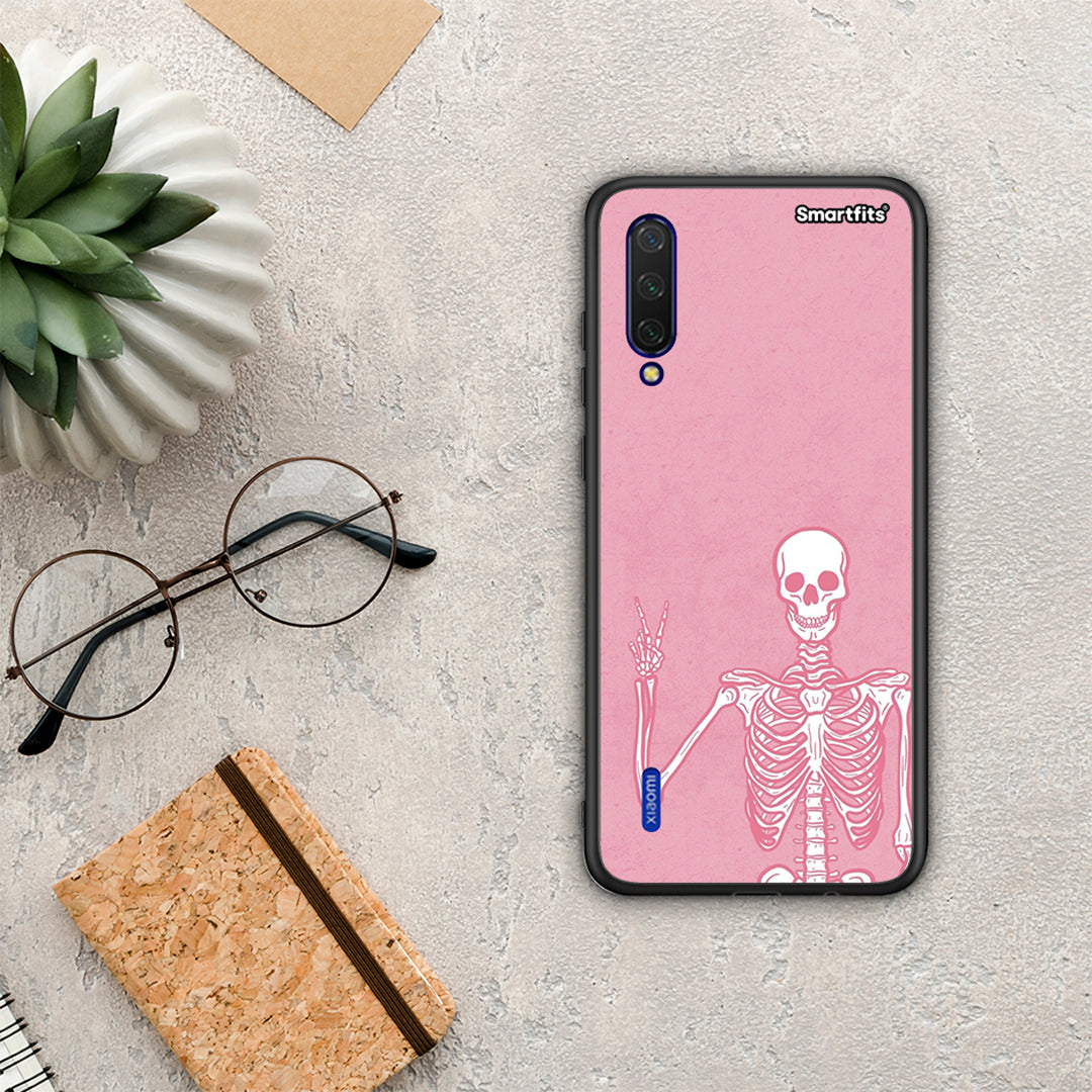 Halloween Motivation - Xiaomi Mi 9 Lite θήκη