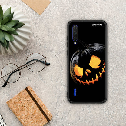 Halloween Scary Pumpkin - Xiaomi Mi 9 Lite θήκη