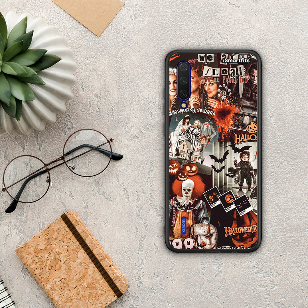 Halloween Spooky Season - Xiaomi Mi 9 Lite θήκη