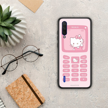 Hello Kitten - Xiaomi Mi 9 Lite θήκη
