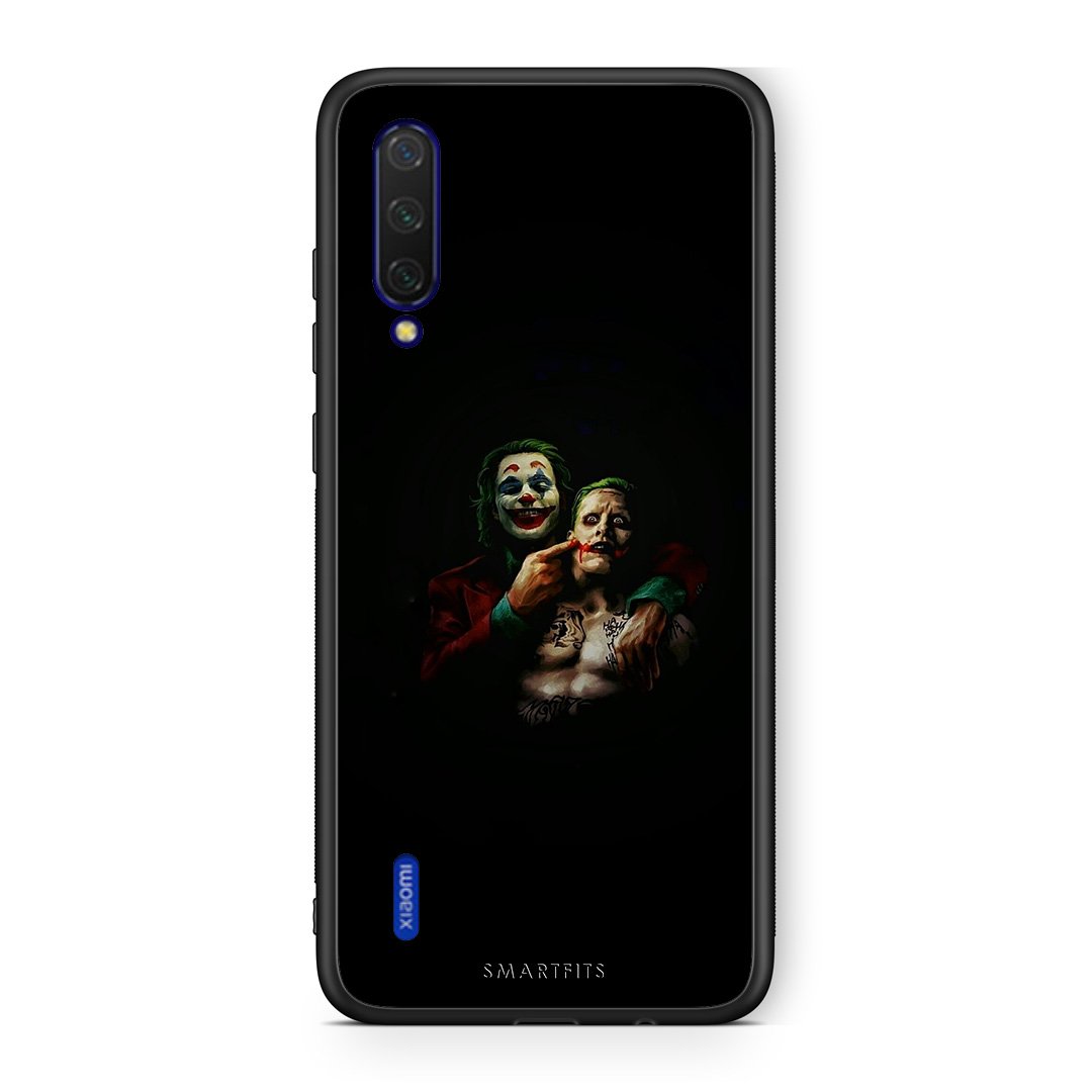 4 - Xiaomi Mi 9 Lite Clown Hero case, cover, bumper