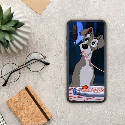 Lady And Tramp 1 - Xiaomi Mi 9 Lite θήκη