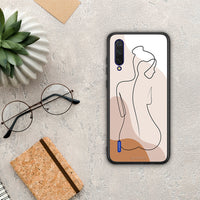 Thumbnail for LineArt Woman - Xiaomi Mi 9 Lite θήκη