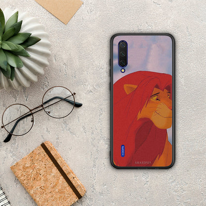 Lion Love 1 - Xiaomi Mi 9 Lite θήκη