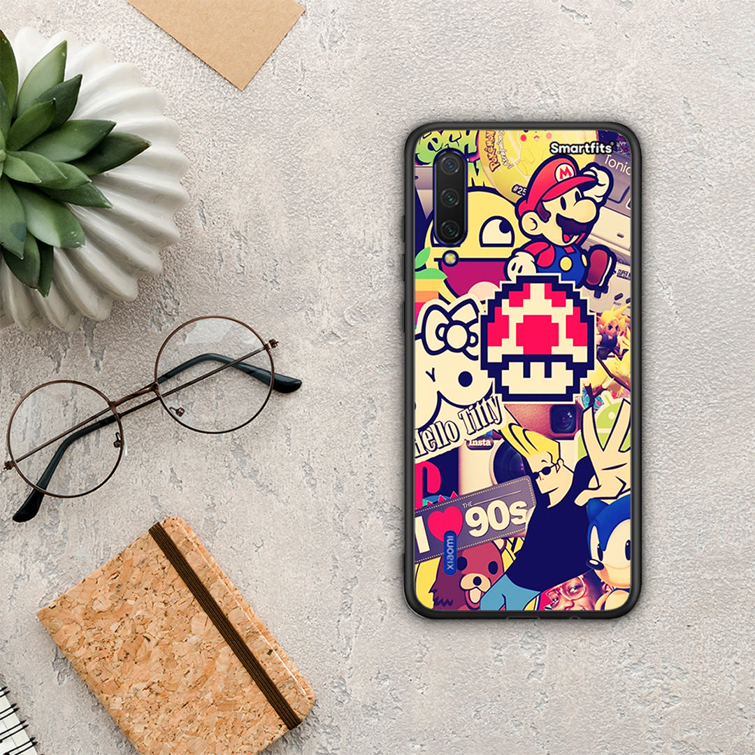 Love The 90s - Xiaomi Mi 9 Lite θήκη