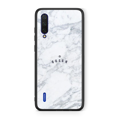 4 - Xiaomi Mi 9 Lite Queen Marble case, cover, bumper