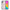 Θήκη Xiaomi Mi 9 Lite Marble Terrazzo από τη Smartfits με σχέδιο στο πίσω μέρος και μαύρο περίβλημα | Xiaomi Mi 9 Lite Marble Terrazzo case with colorful back and black bezels