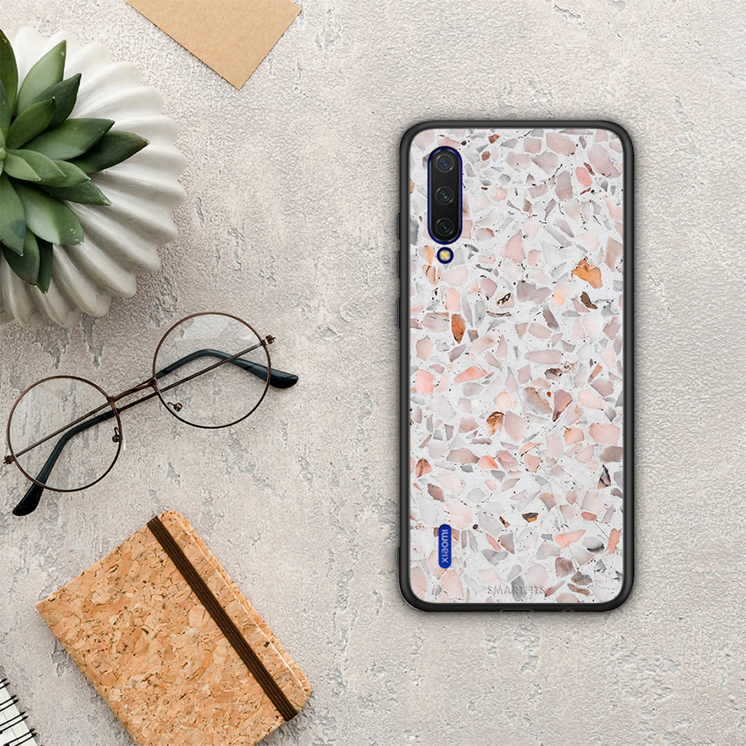 Marble Terrazzo - Xiaomi Mi 9 Lite θήκη