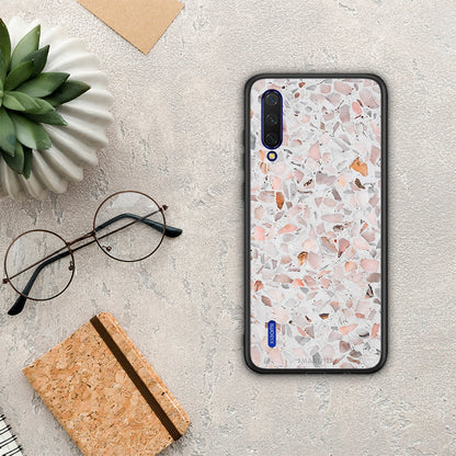 Marble Terrazzo - Xiaomi Mi 9 Lite θήκη
