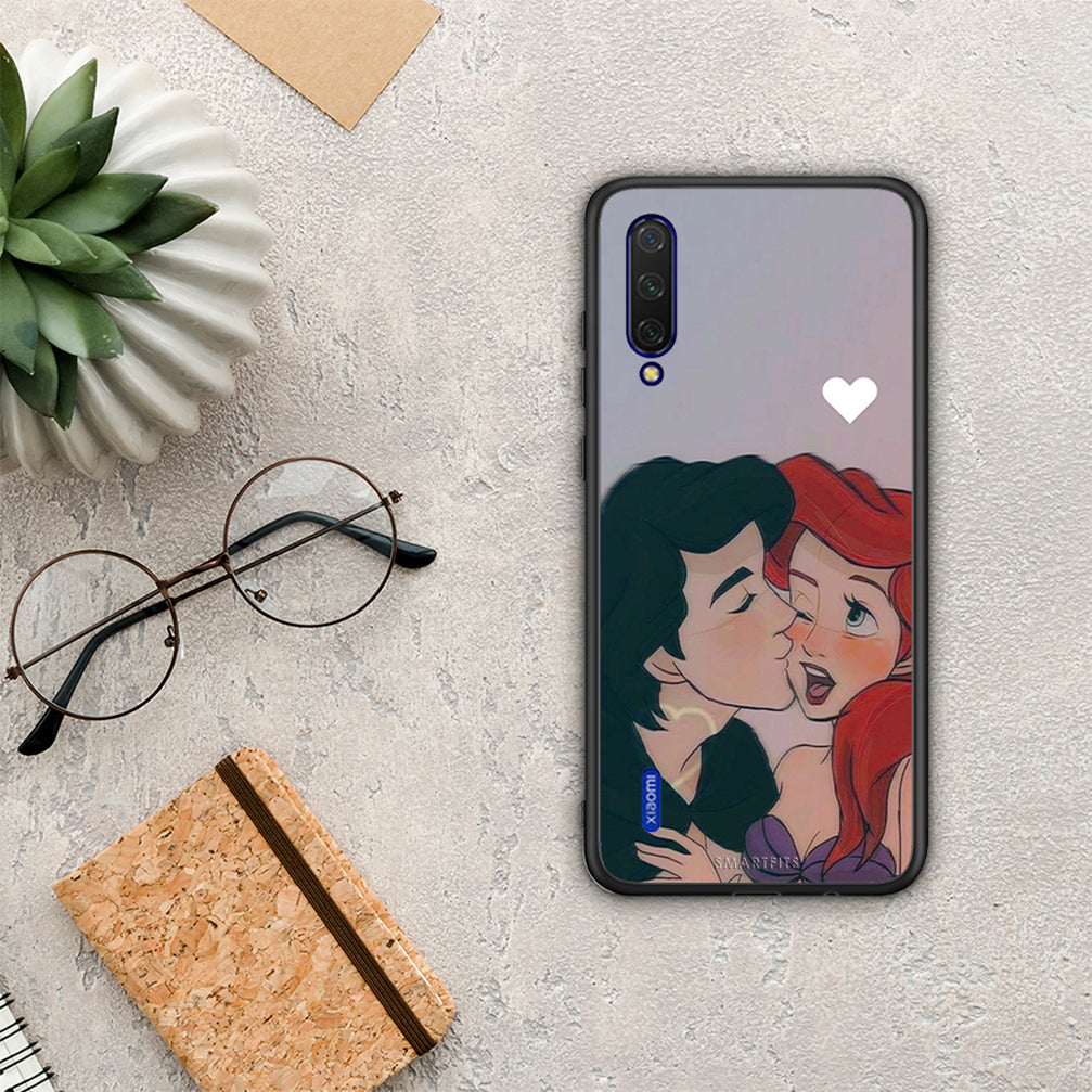 Mermaid Couple - Xiaomi Mi 9 Lite θήκη