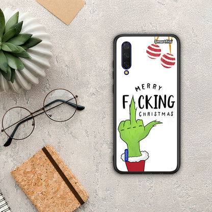 Merry F Xmas - Xiaomi Mi 9 Lite θήκη