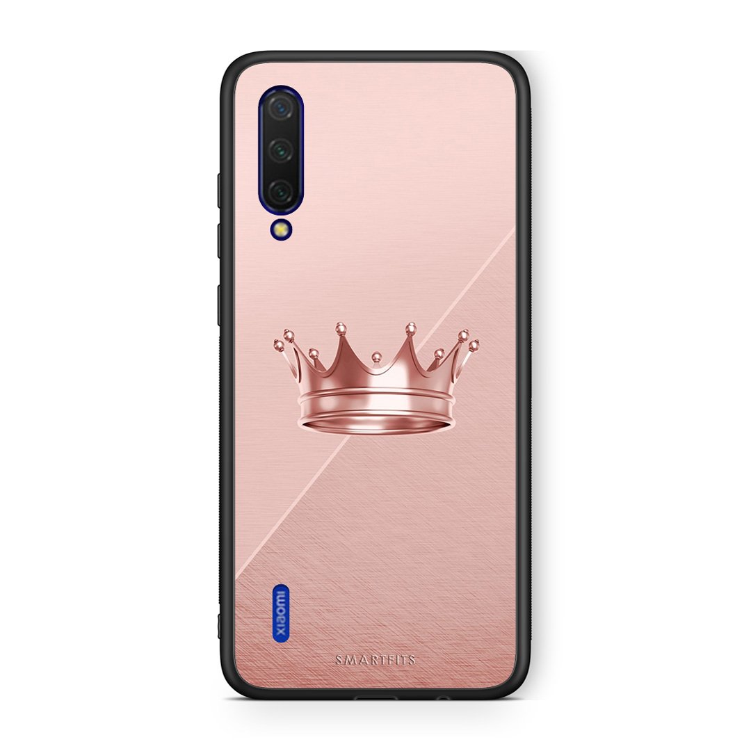 4 - Xiaomi Mi 9 Lite Crown Minimal case, cover, bumper