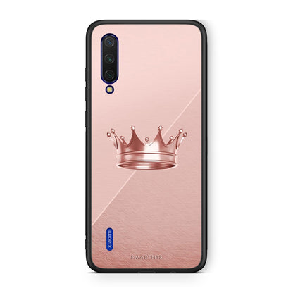 4 - Xiaomi Mi 9 Lite Crown Minimal case, cover, bumper