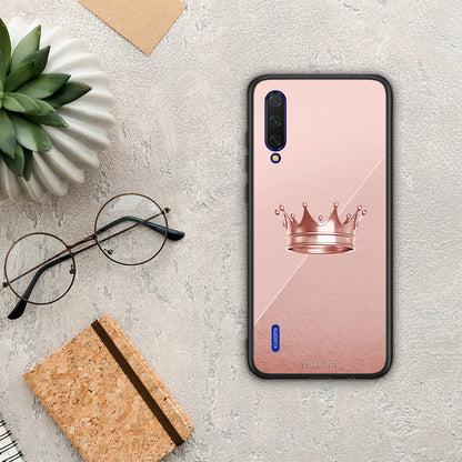 Minimal Crown - Xiaomi Mi 9 Lite θήκη