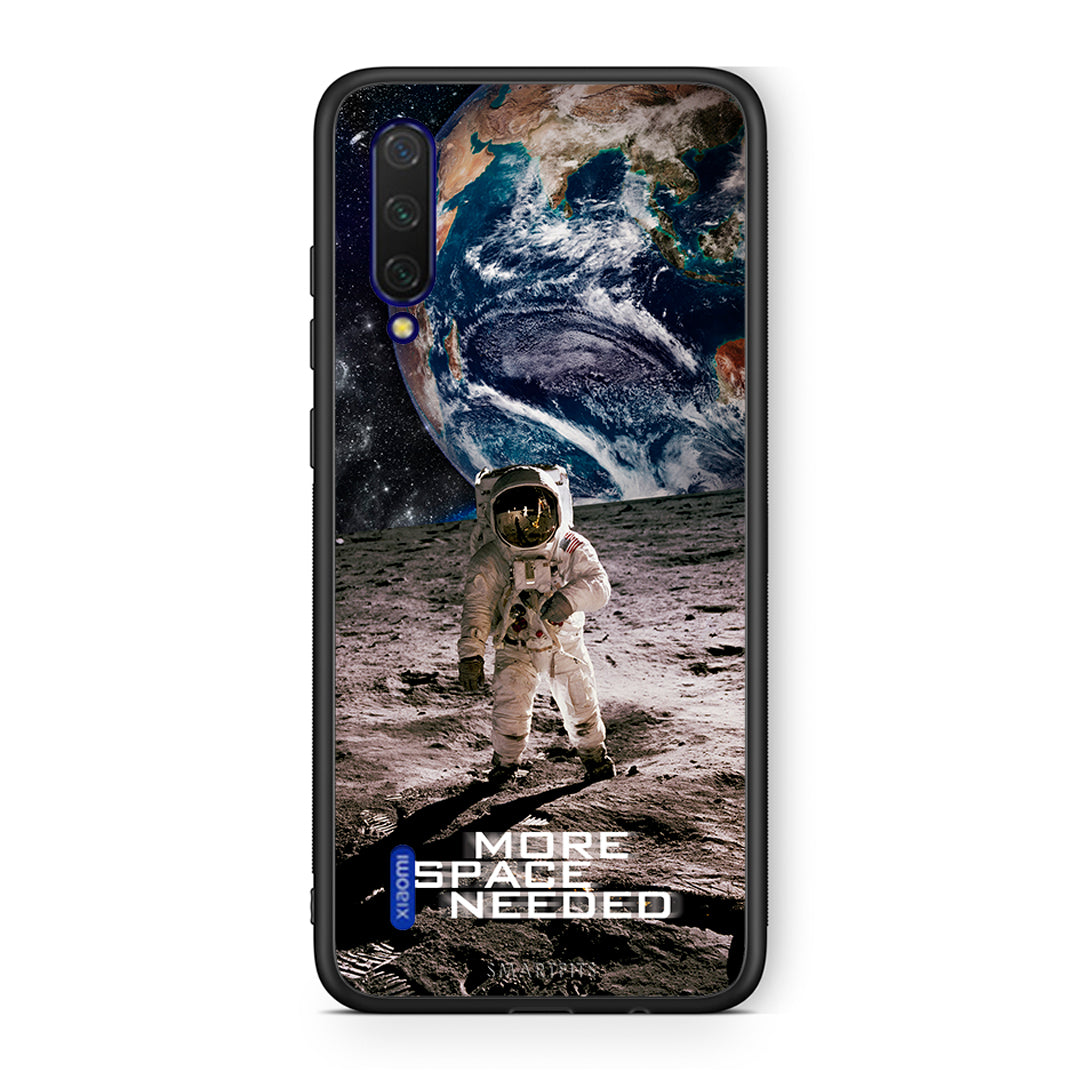 Xiaomi Mi 9 Lite More Space θήκη από τη Smartfits με σχέδιο στο πίσω μέρος και μαύρο περίβλημα | Smartphone case with colorful back and black bezels by Smartfits