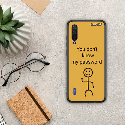My Password - Xiaomi Mi 9 Lite θήκη