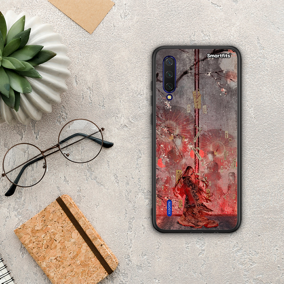Nezuko Kamado - Xiaomi Mi 9 Lite θήκη