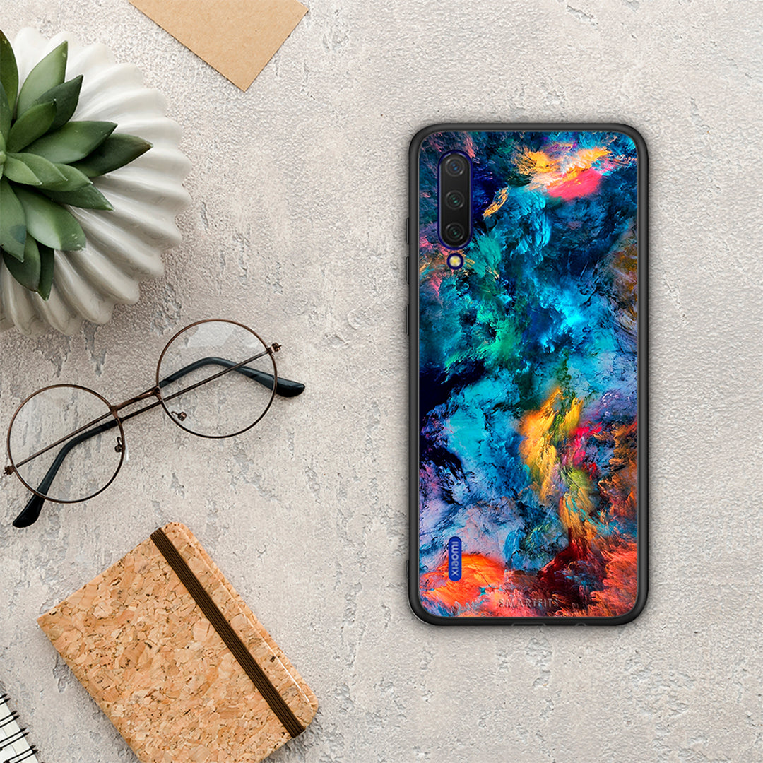 Paint Crayola - Xiaomi Mi 9 Lite θήκη