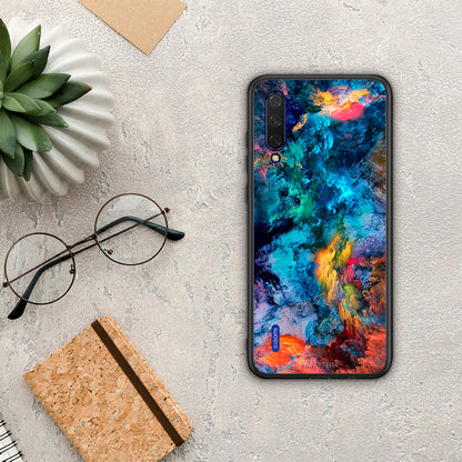 Paint Crayola - Xiaomi Mi 9 Lite θήκη
