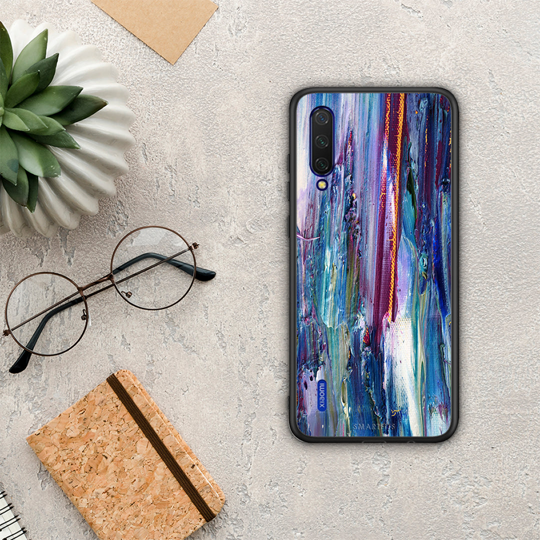 Paint Winter - Xiaomi Mi 9 Lite θήκη