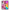 Θήκη Αγίου Βαλεντίνου Xiaomi Mi 9 Lite Pink Love από τη Smartfits με σχέδιο στο πίσω μέρος και μαύρο περίβλημα | Xiaomi Mi 9 Lite Pink Love case with colorful back and black bezels