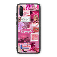 Thumbnail for Xiaomi Mi 9 Lite Pink Love Θήκη Αγίου Βαλεντίνου από τη Smartfits με σχέδιο στο πίσω μέρος και μαύρο περίβλημα | Smartphone case with colorful back and black bezels by Smartfits
