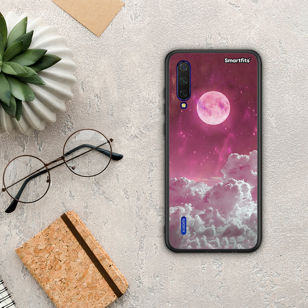 Pink Moon - Xiaomi Mi 9 Lite θήκη