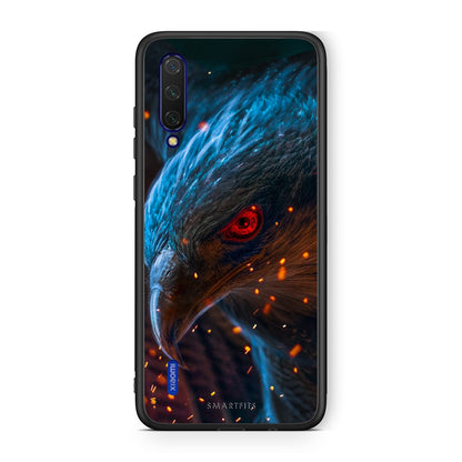 4 - Xiaomi Mi 9 Lite Eagle PopArt case, cover, bumper