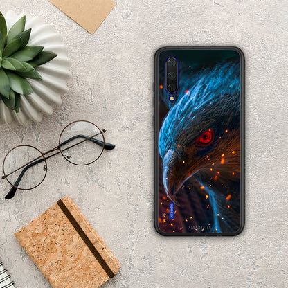 PopArt Eagle - Xiaomi Mi 9 Lite θήκη
