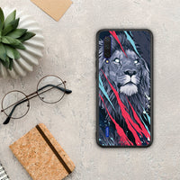 Thumbnail for PopArt Lion Designer - Xiaomi Mi 9 Lite θήκη