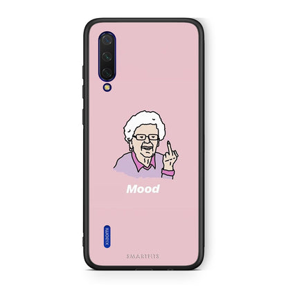 4 - Xiaomi Mi 9 Lite Mood PopArt case, cover, bumper