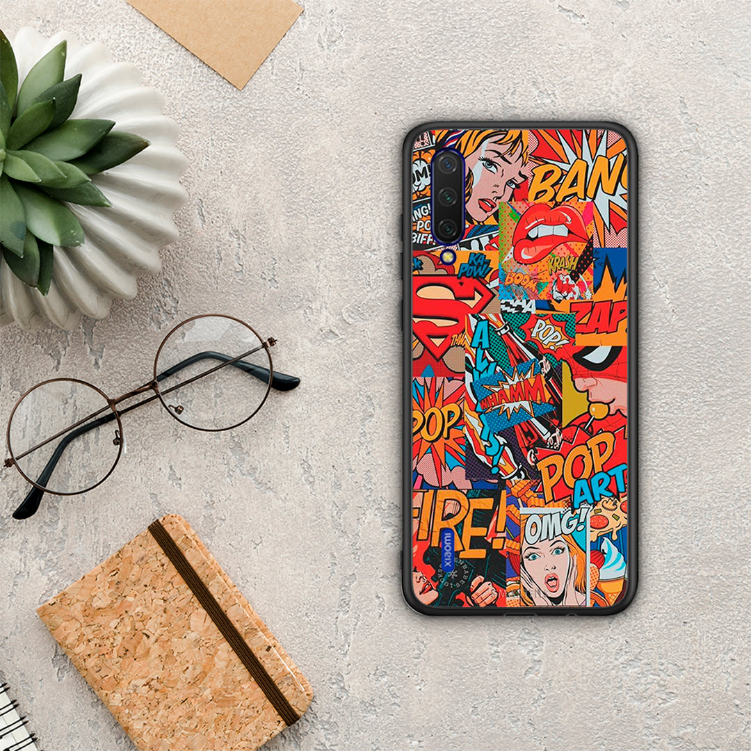 PopArt OMG - Xiaomi Mi 9 Lite θήκη