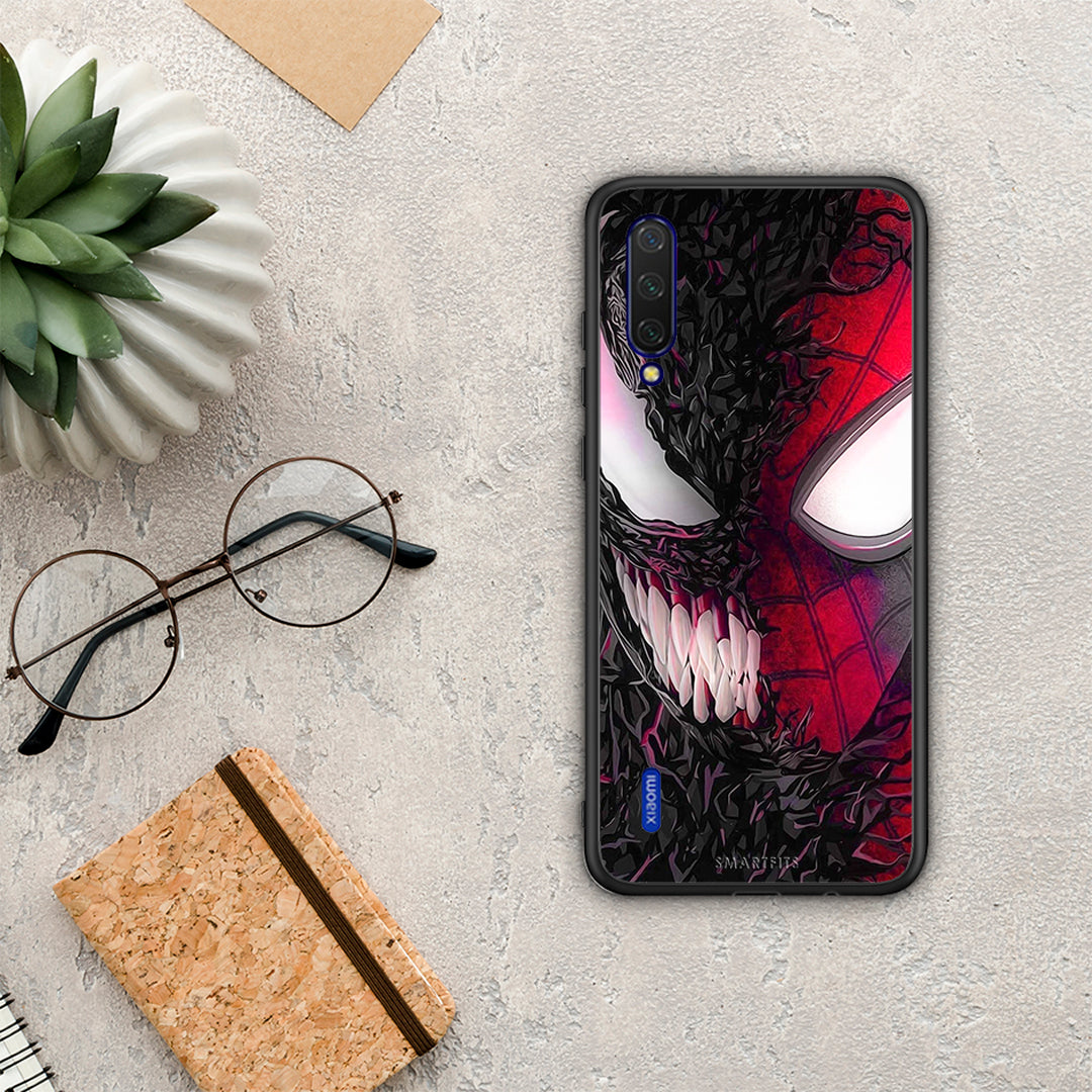 PopArt SpiderVenom - Xiaomi Mi 9 Lite θήκη