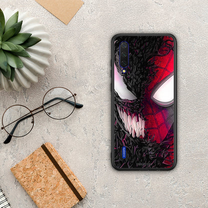 PopArt SpiderVenom - Xiaomi Mi 9 Lite θήκη