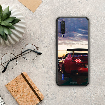Racing Supra - Xiaomi Mi 9 Lite θήκη