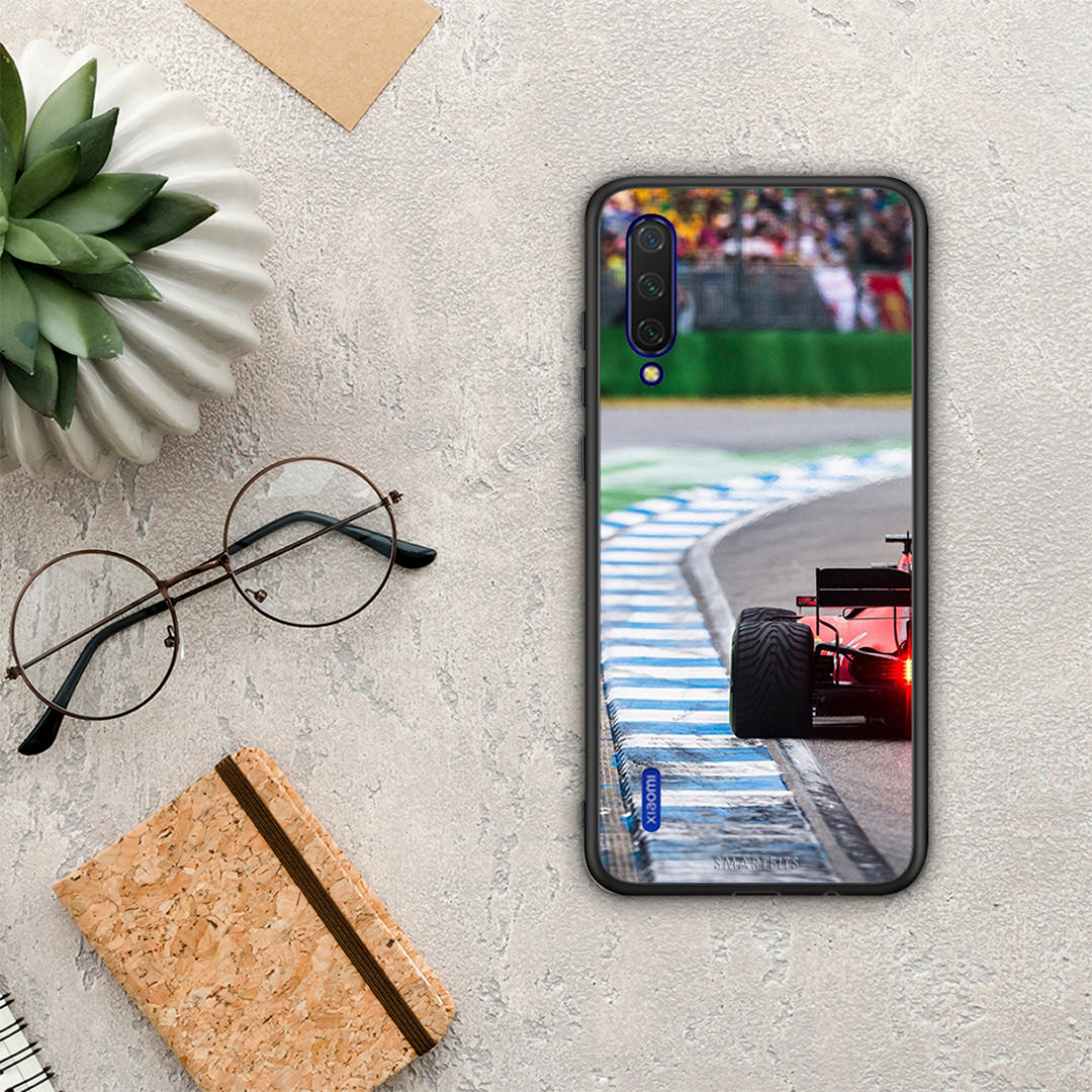 Racing Vibes - Xiaomi Mi 9 Lite θήκη