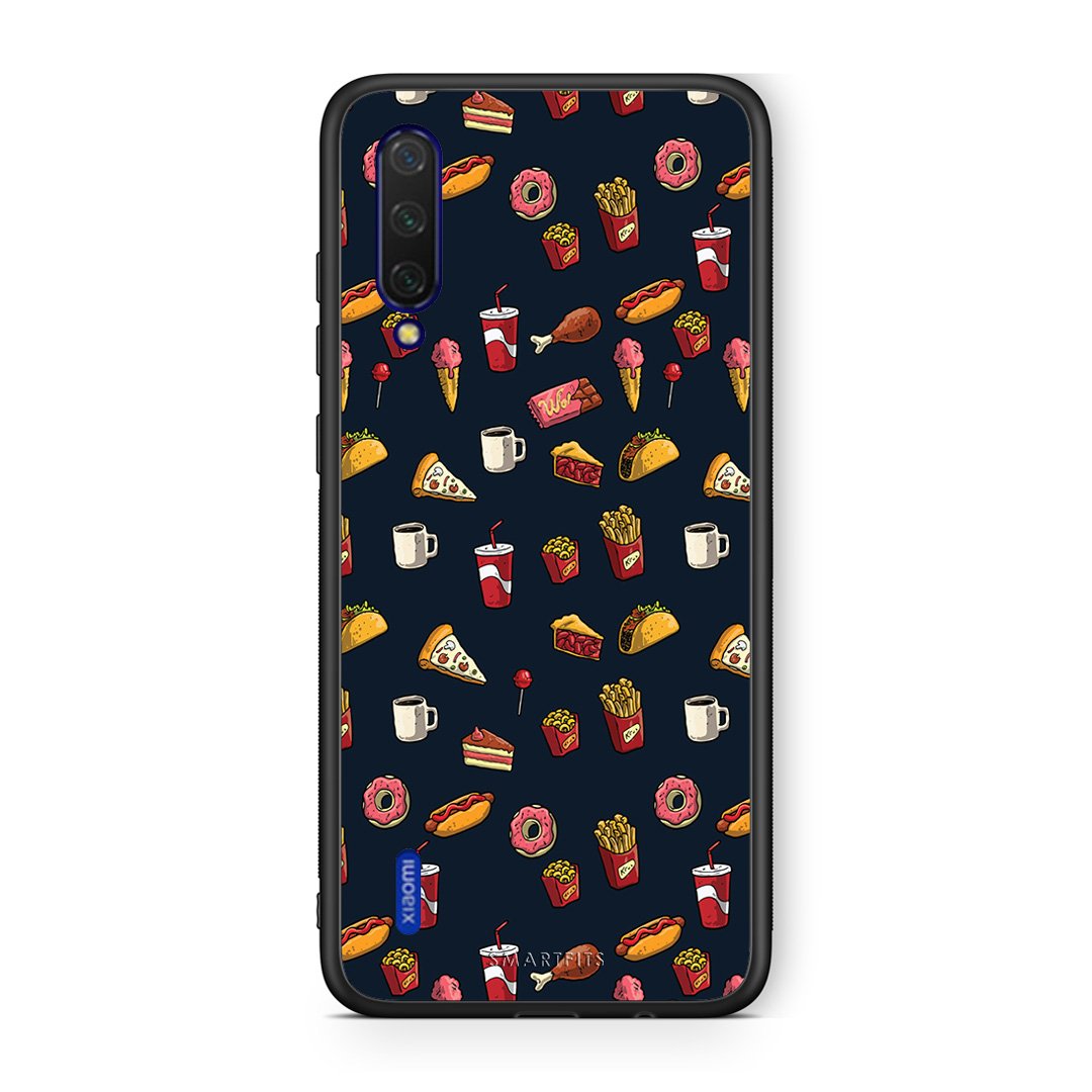 118 - Xiaomi Mi 9 Lite  Hungry Random case, cover, bumper