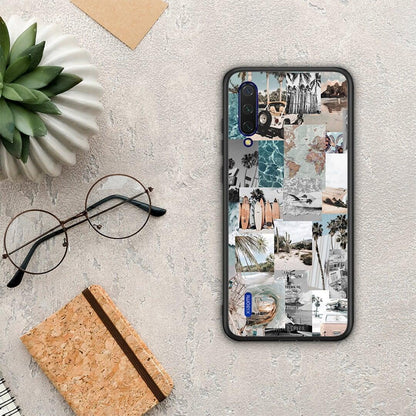 Retro Beach Life - Xiaomi Mi 9 Lite θήκη
