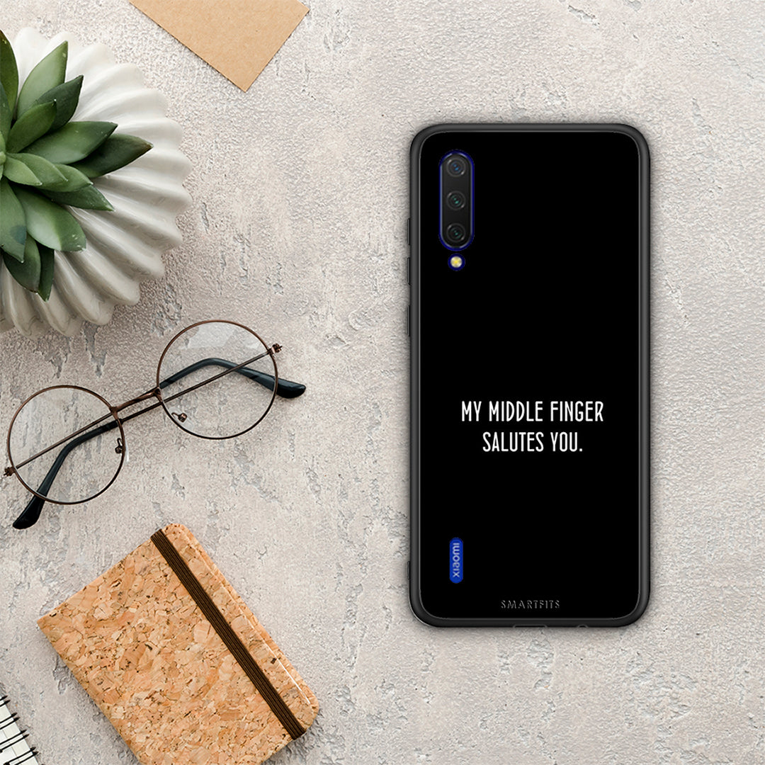 Salute - Xiaomi Mi 9 Lite θήκη