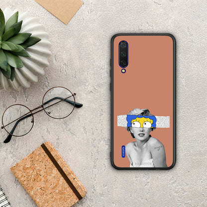 Sim Merilyn - Xiaomi Mi 9 Lite θήκη