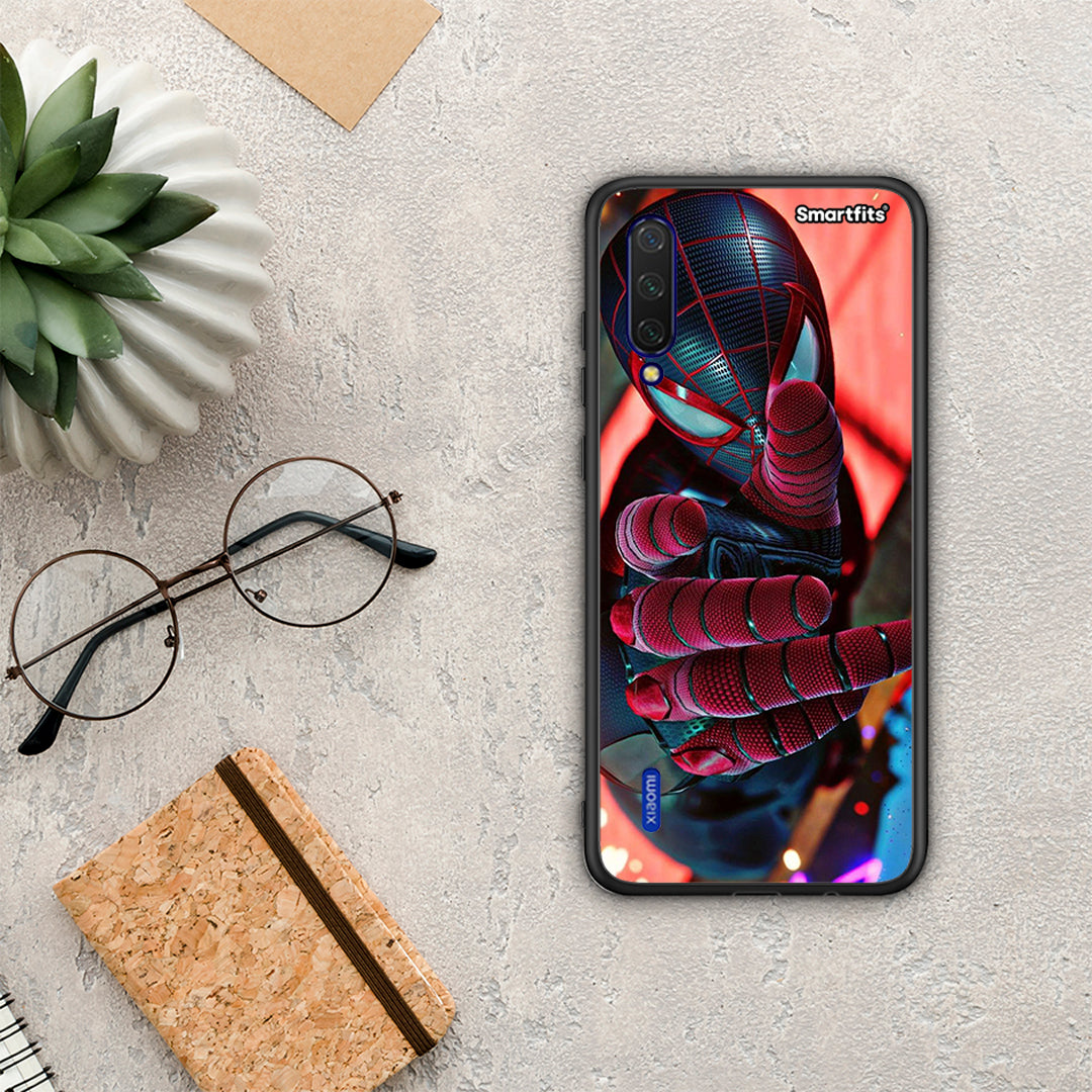 Spider Hand - Xiaomi Mi 9 Lite θήκη